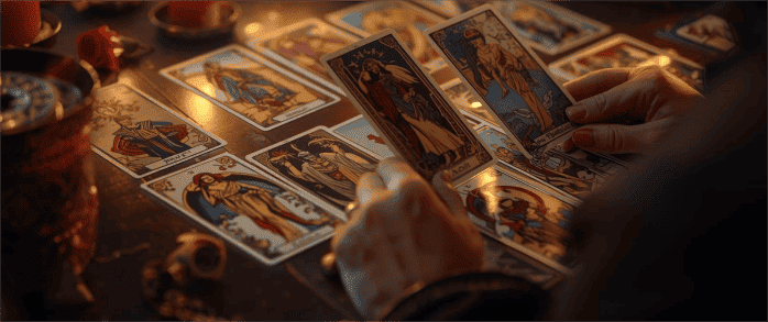 Tarotista buena por 10€ - 30 minutos. Lectura de cartas barata