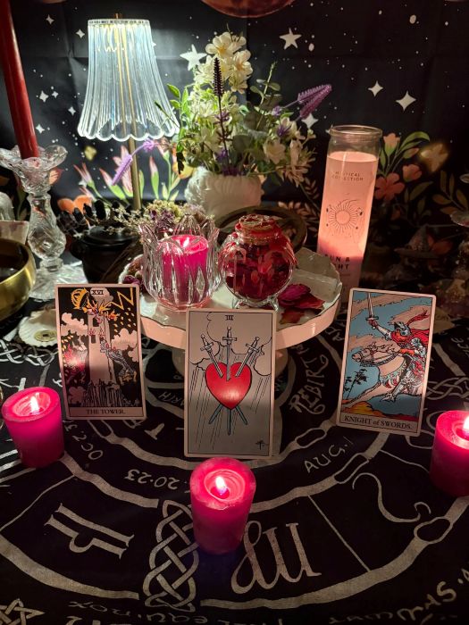 Tarot amor barato en Tenerife 15 minutos por 5 euros