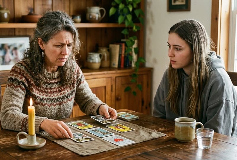 Oferta de tarot barato 10 euros 30 minutos. Lectura de cartas barata